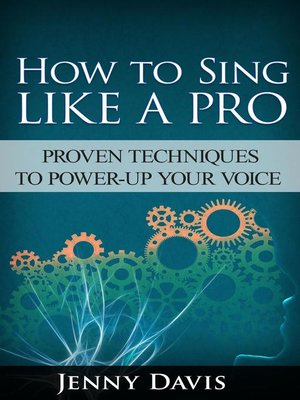 cover image of How to Sing Like a Pro